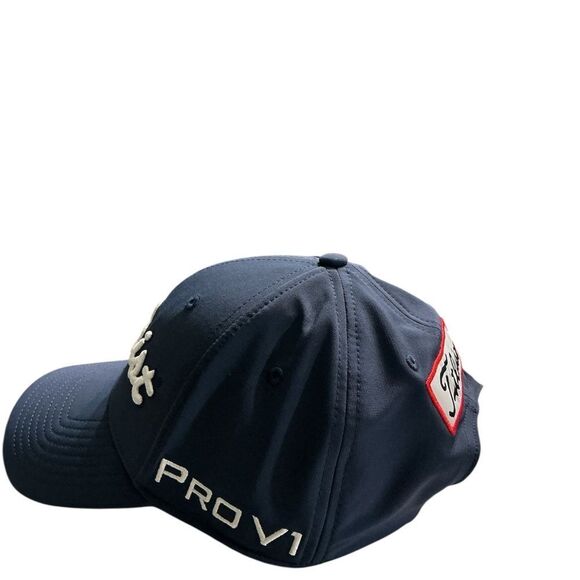 Titleist Dark Blue Golf Cap - Picture 1 of 4